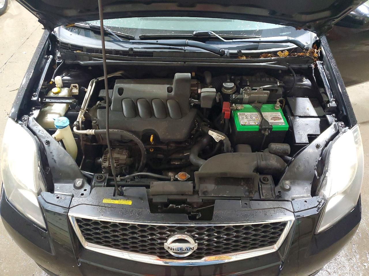 2012 NISSAN SENTRA 2.0 photo 21