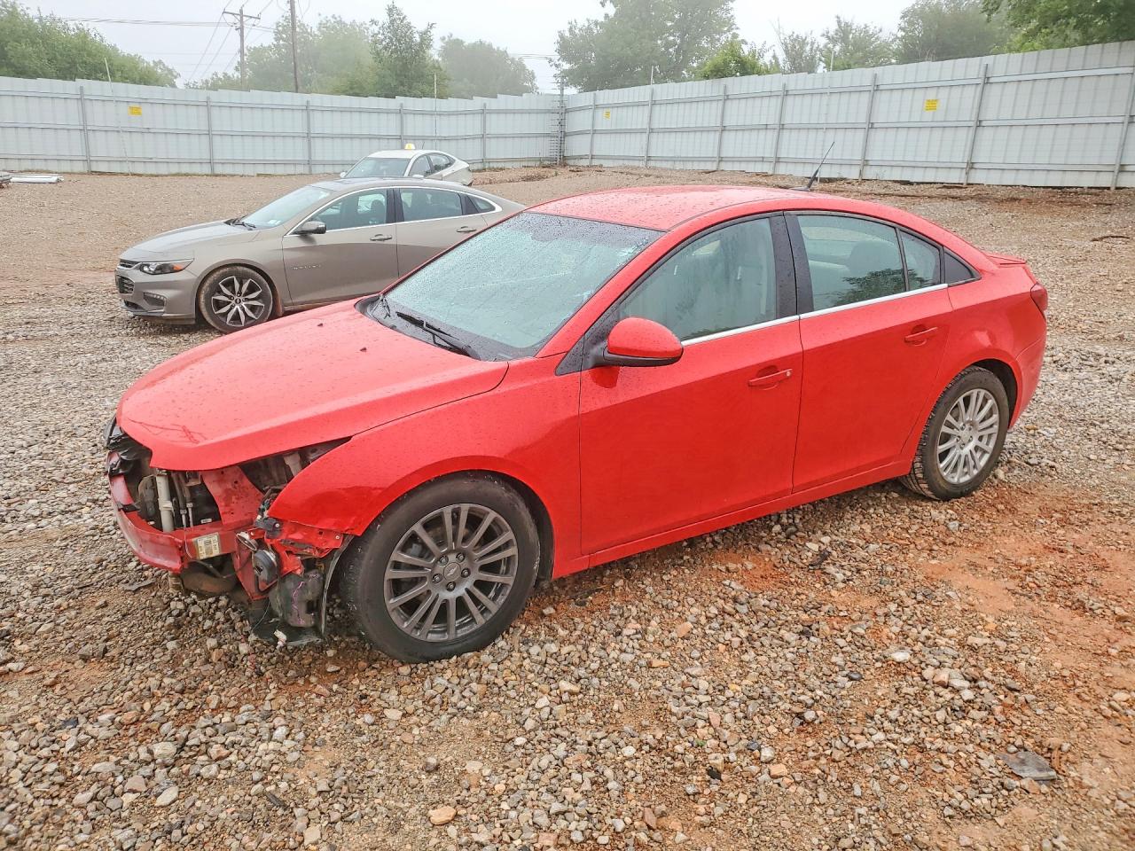 2014 CHEVROLET CRUZE