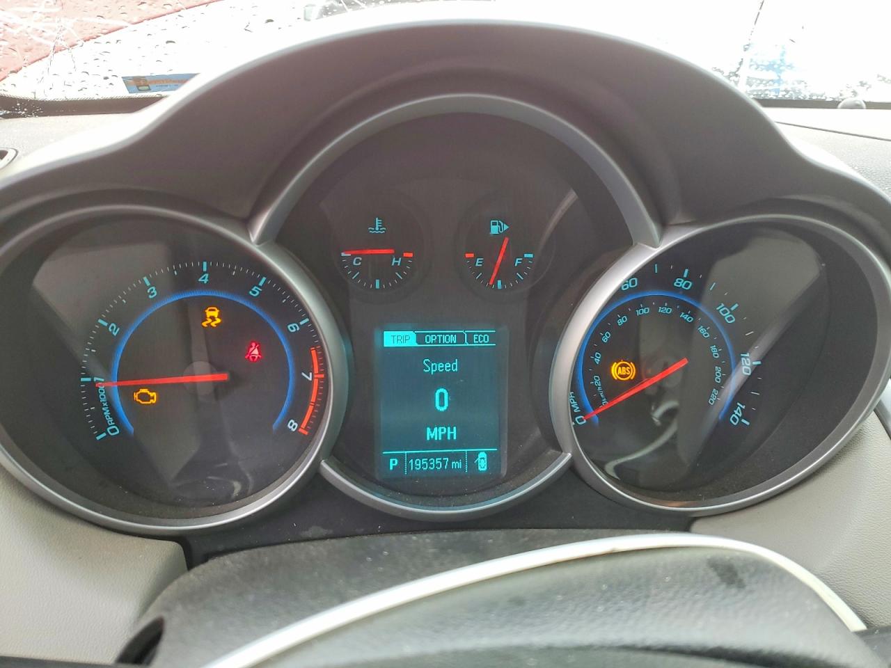 2014 CHEVROLET CRUZE ECO photo 17
