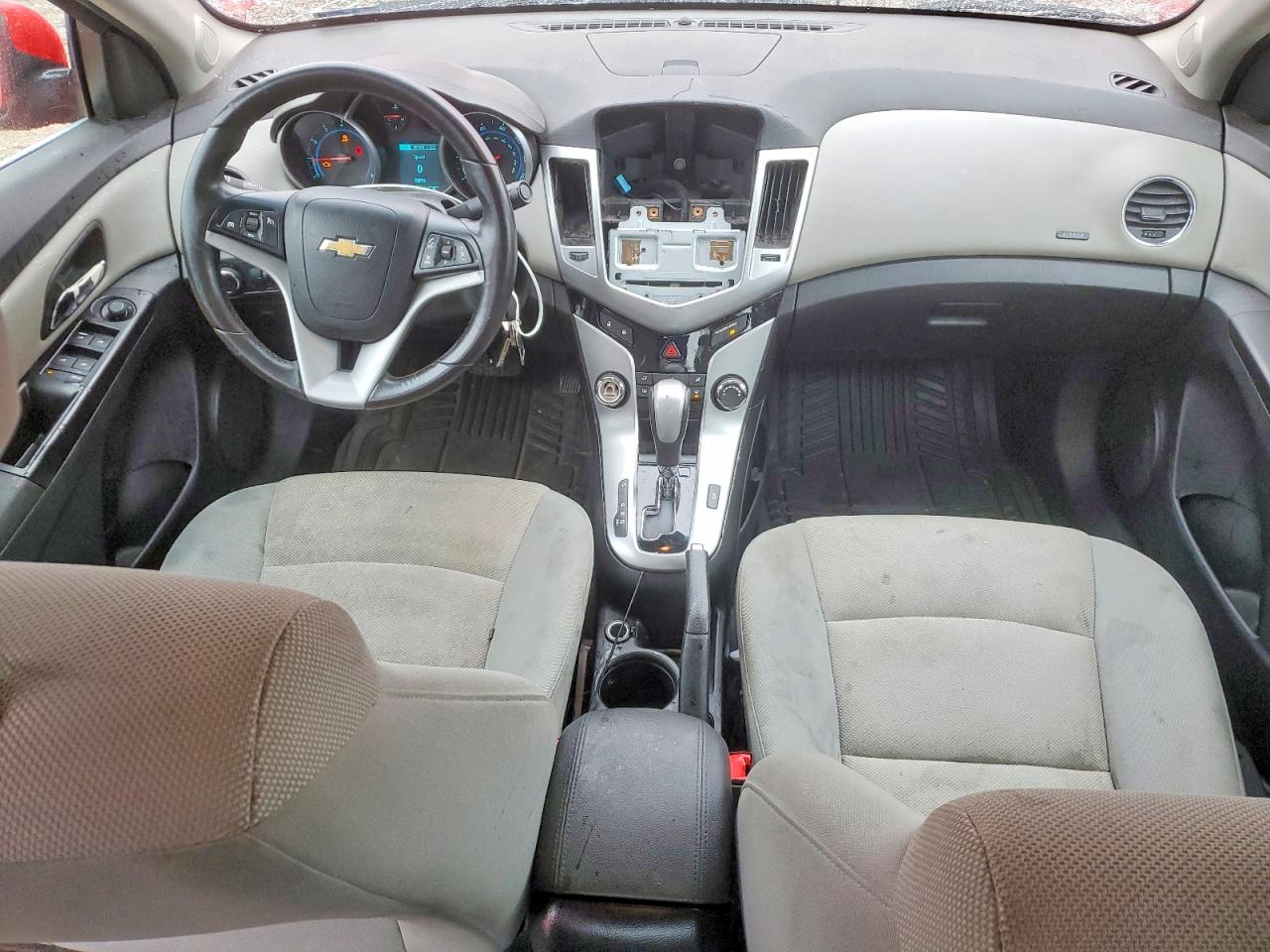 2014 CHEVROLET CRUZE ECO photo 15