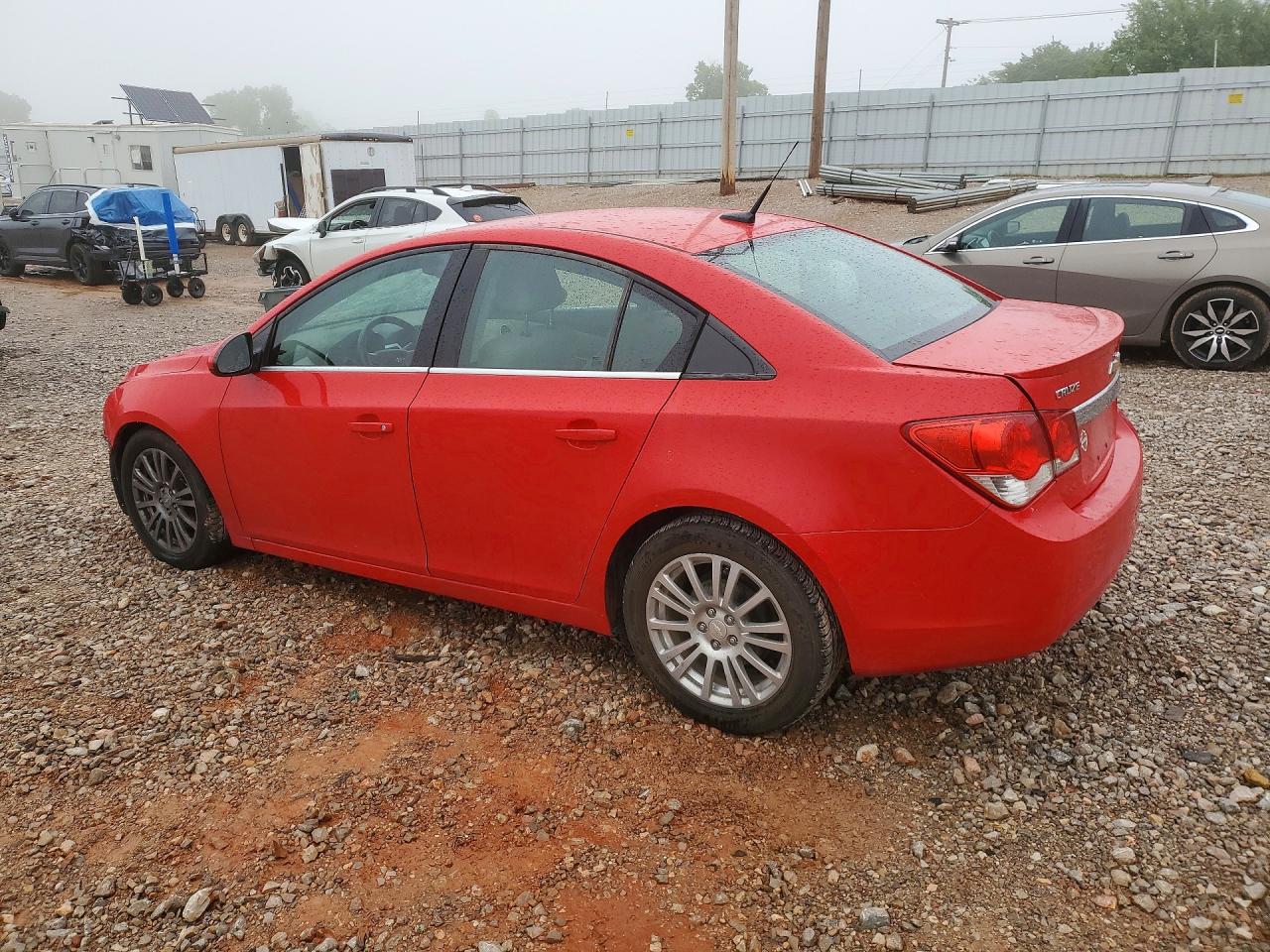 2014 CHEVROLET CRUZE ECO photo 3