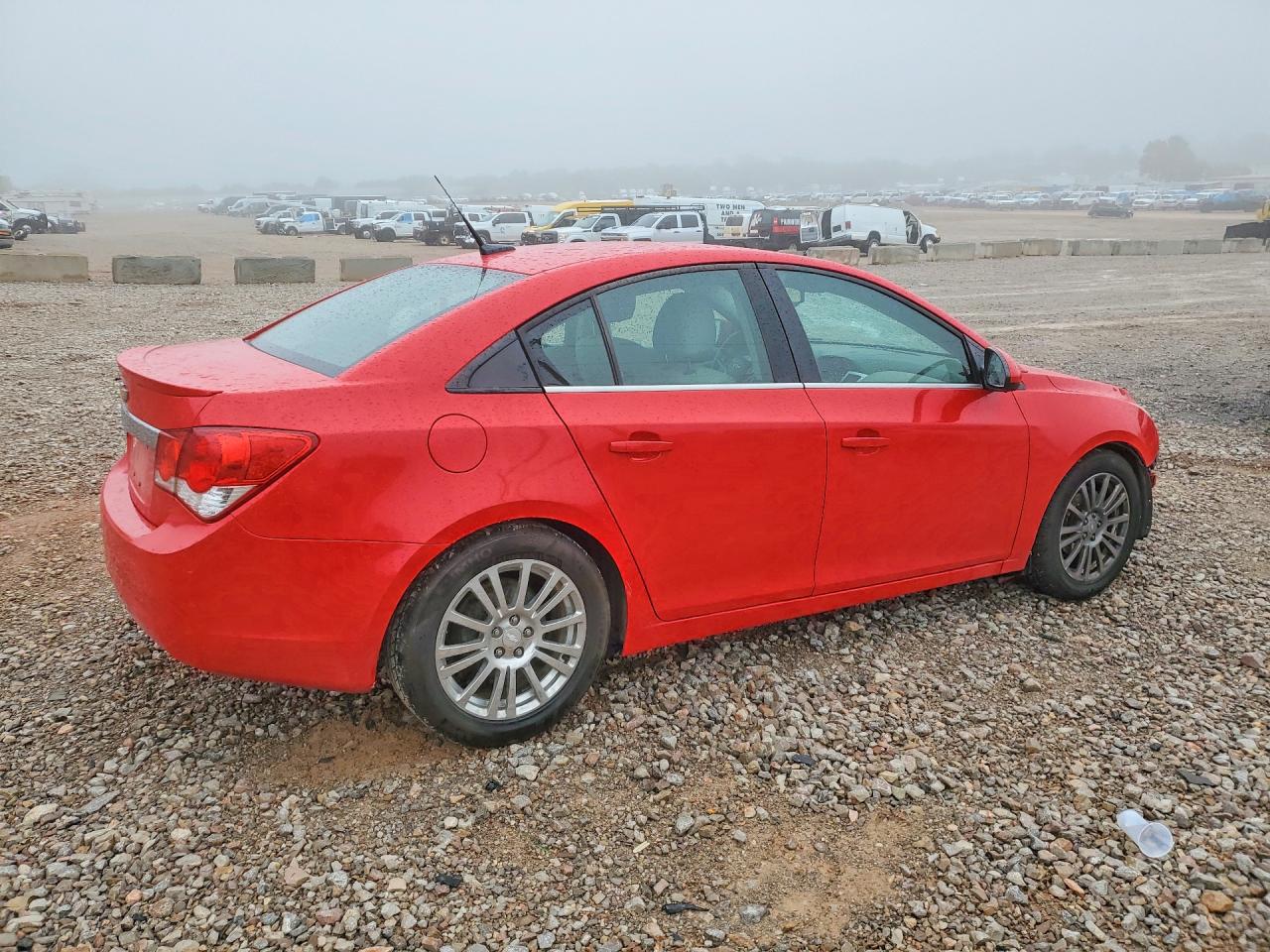 2014 CHEVROLET CRUZE ECO photo 5