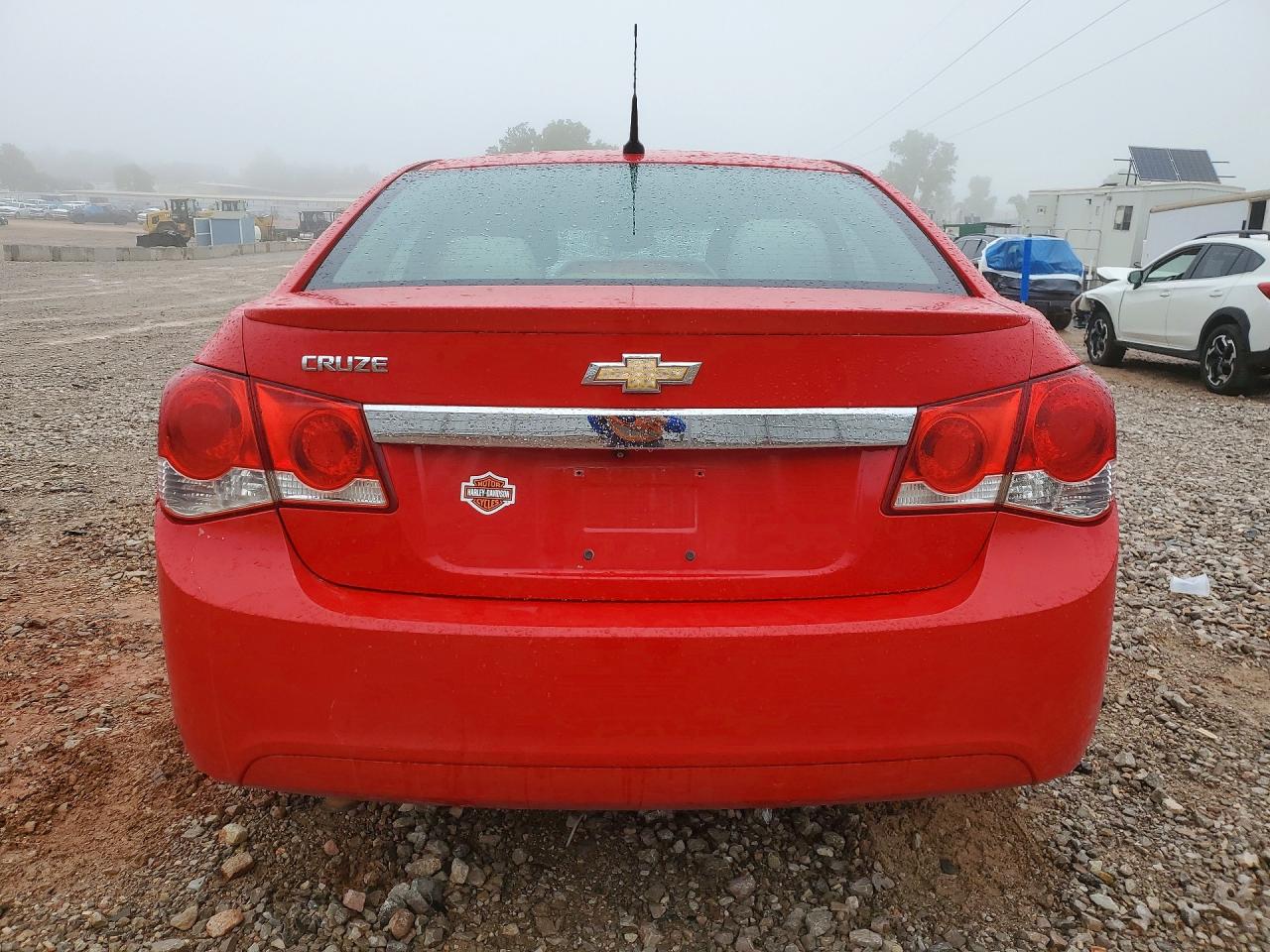 2014 CHEVROLET CRUZE ECO photo 11