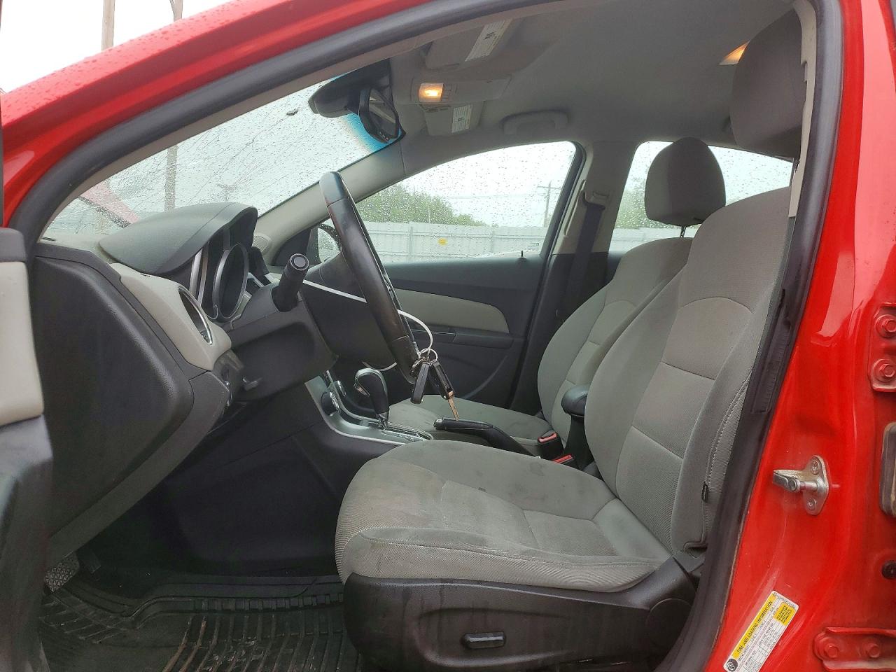2014 CHEVROLET CRUZE ECO photo 13