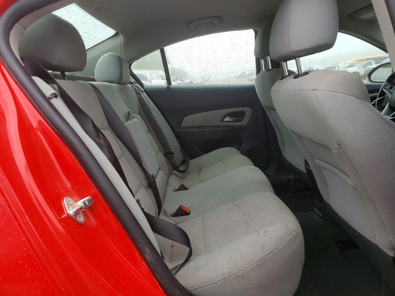 2014 CHEVROLET CRUZE ECO photo 19