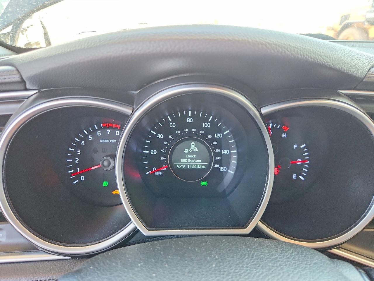 2015 KIA OPTIMA EX photo 17