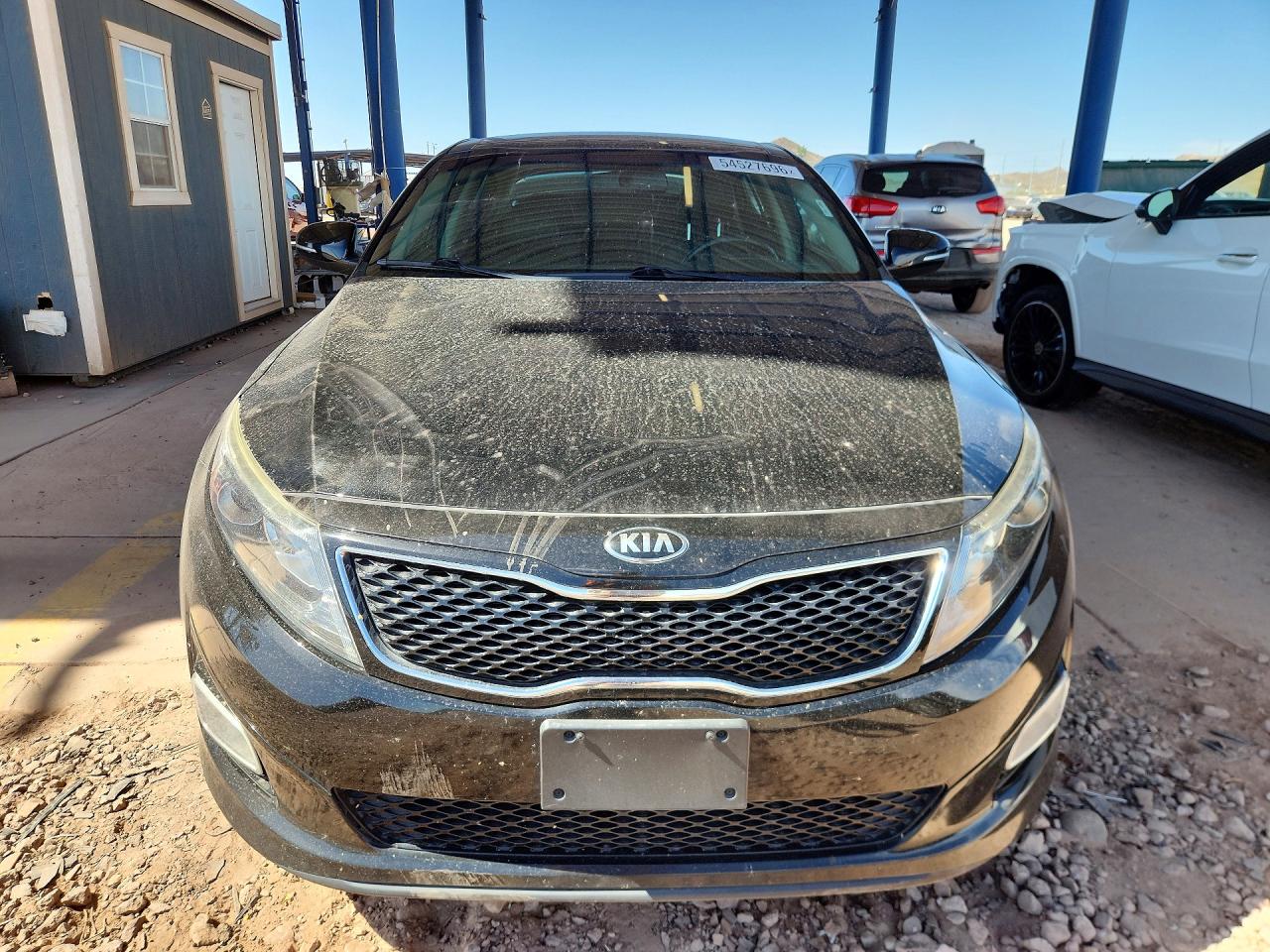 2015 KIA OPTIMA EX photo 9