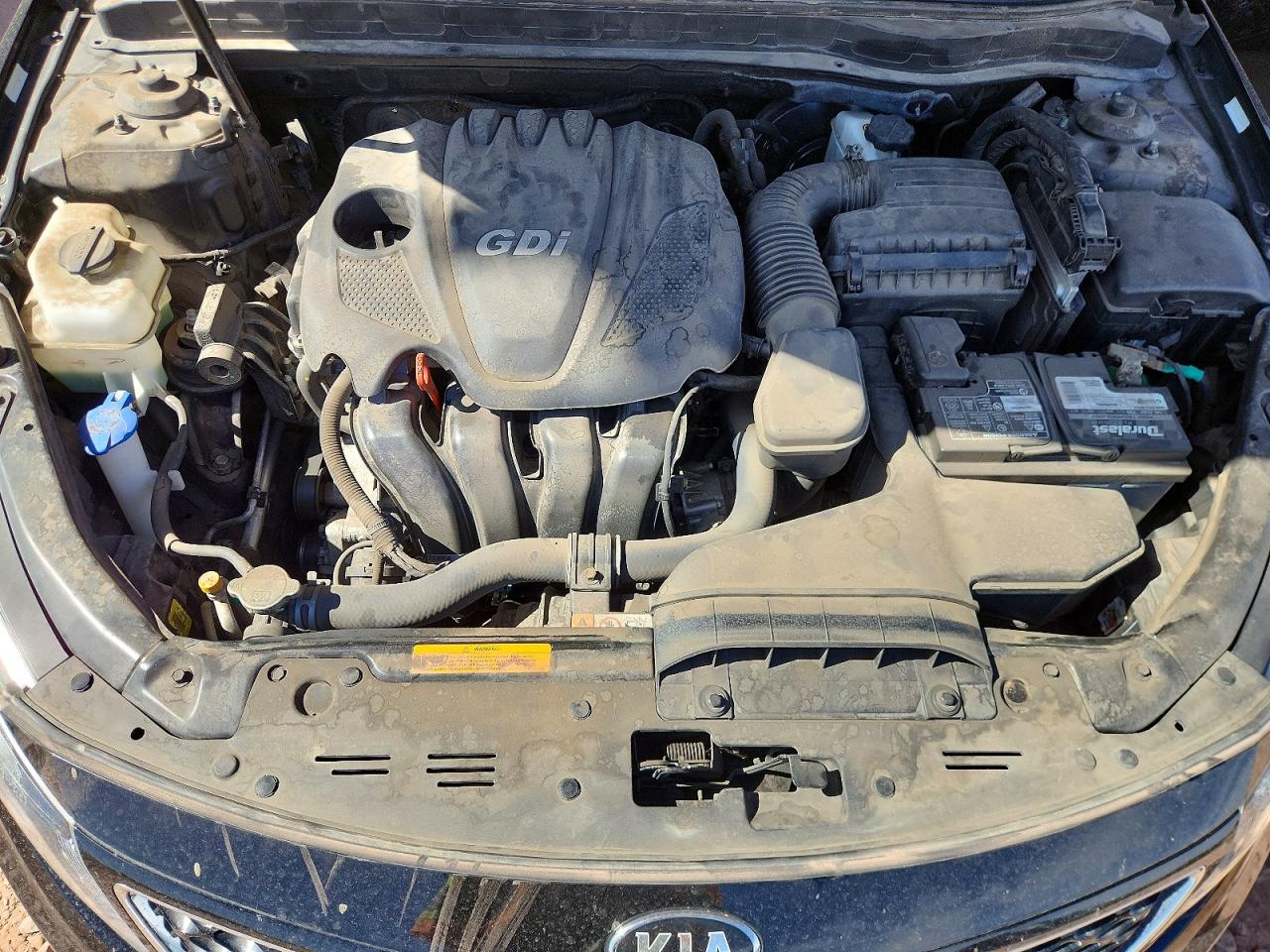 2015 KIA OPTIMA EX photo 21