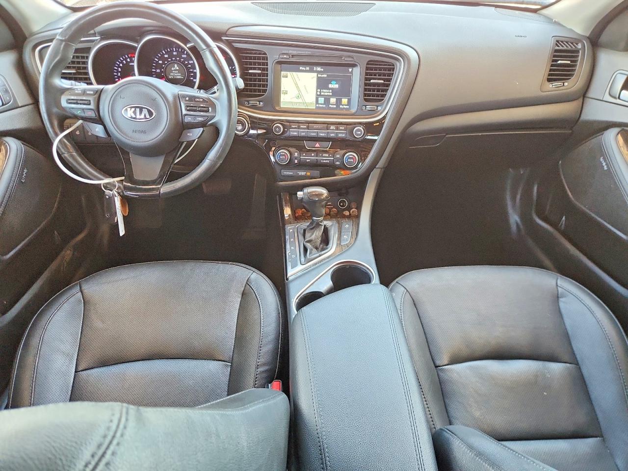 2015 KIA OPTIMA EX photo 15