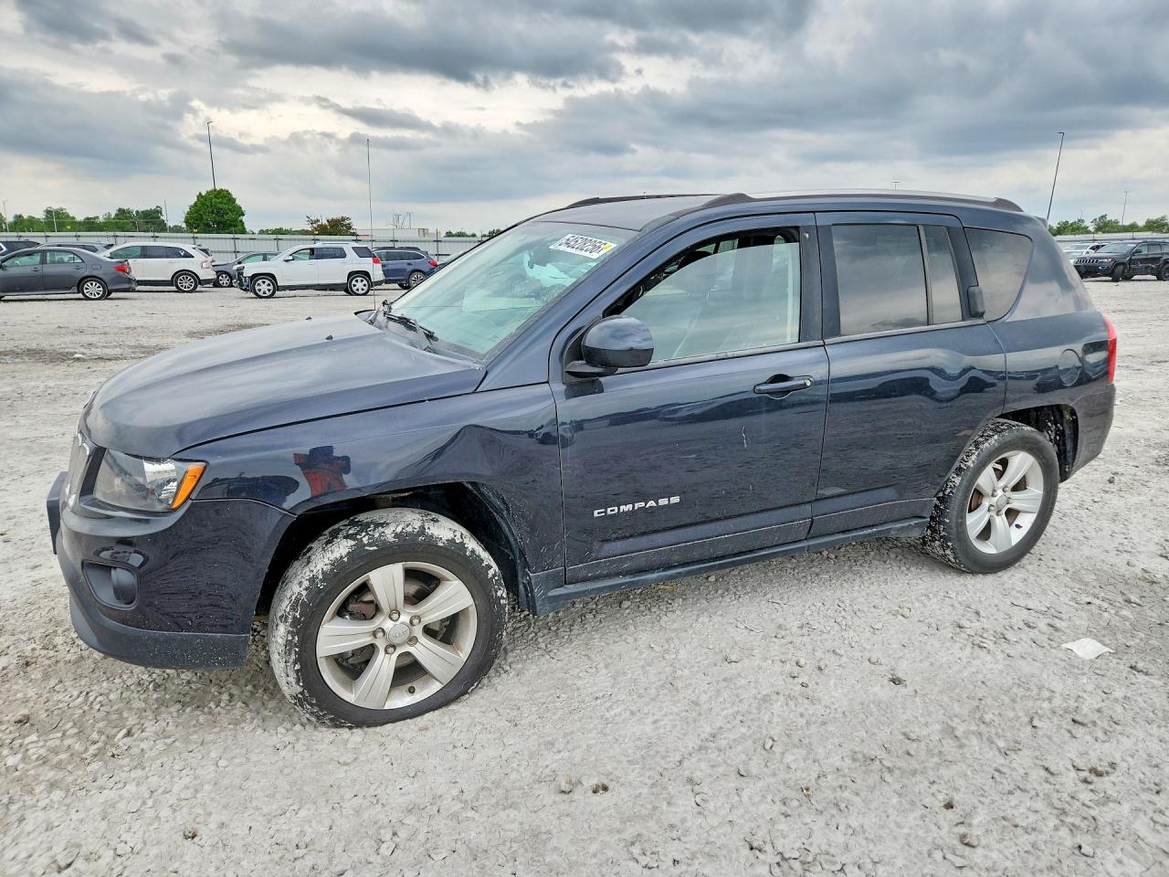 2014 JEEP COMPASS
