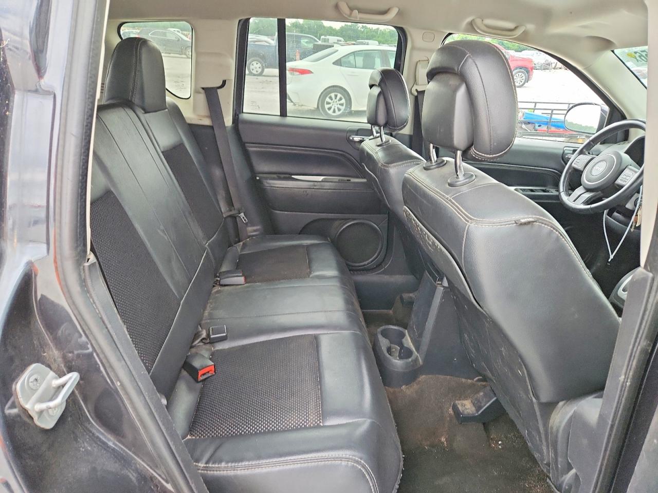 2014 JEEP COMPASS LATITUDE photo 21