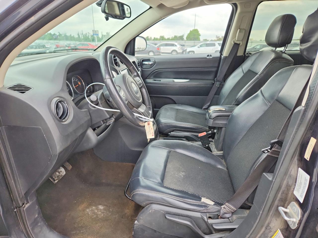 2014 JEEP COMPASS LATITUDE photo 13