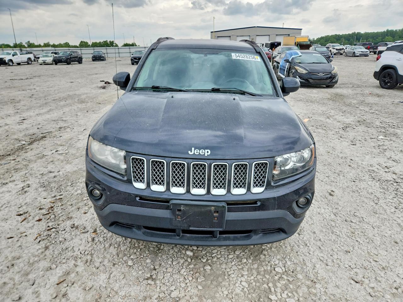 2014 JEEP COMPASS LATITUDE photo 9