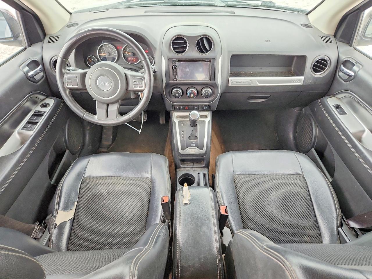2014 JEEP COMPASS LATITUDE photo 15