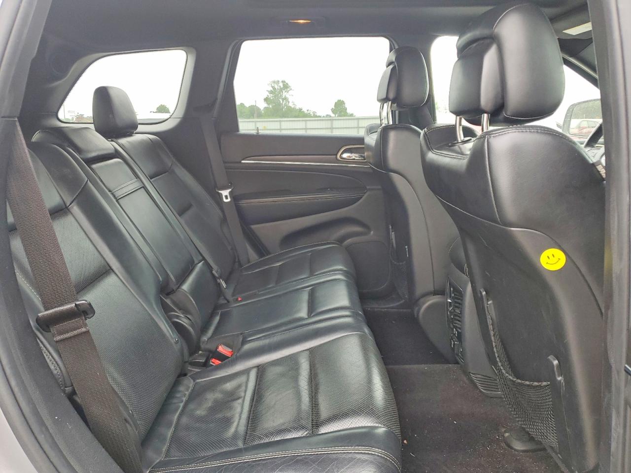 2015 JEEP GRAND CHEROKEE LIMITED photo 21