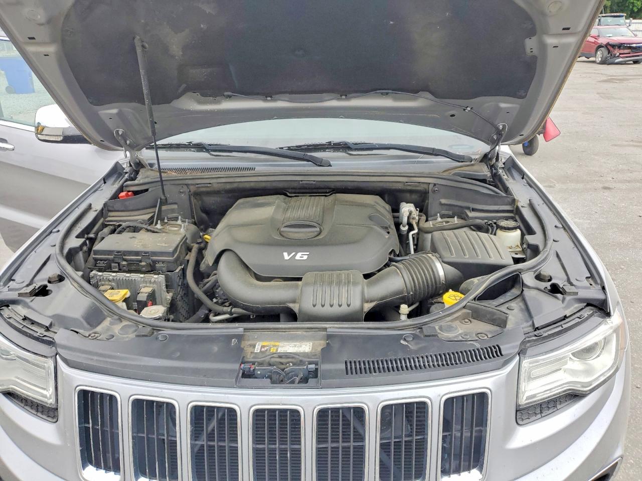 2015 JEEP GRAND CHEROKEE LIMITED photo 23