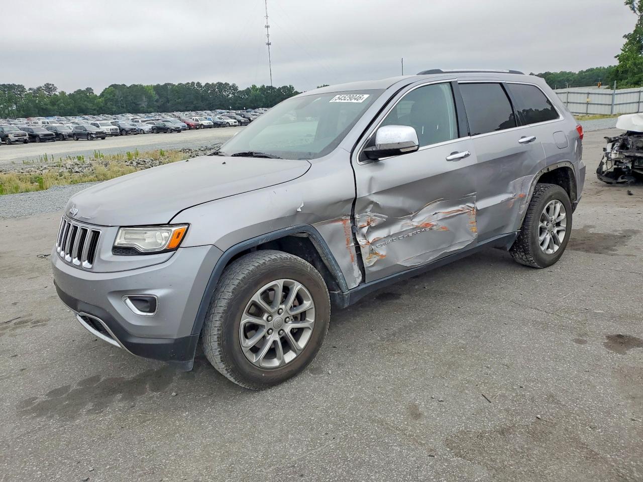 2015 JEEP GRAND CHEROKEE