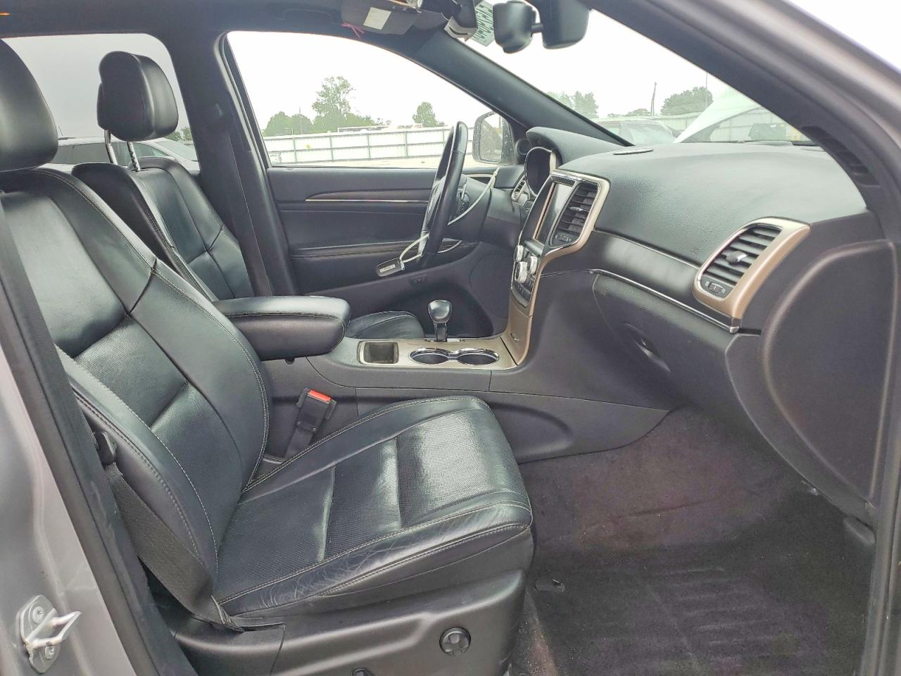 2015 JEEP GRAND CHEROKEE LIMITED photo 13