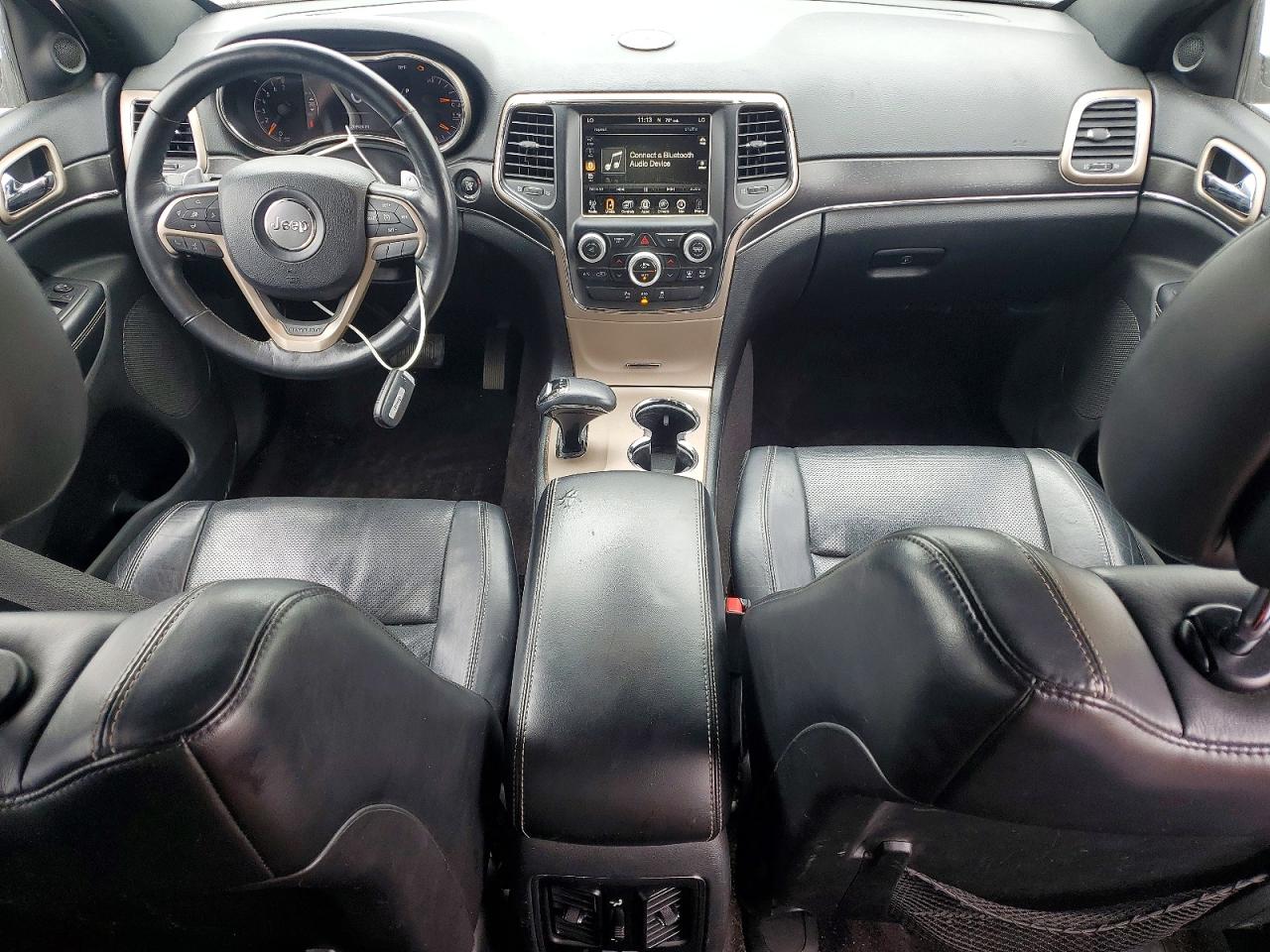 2015 JEEP GRAND CHEROKEE LIMITED photo 15