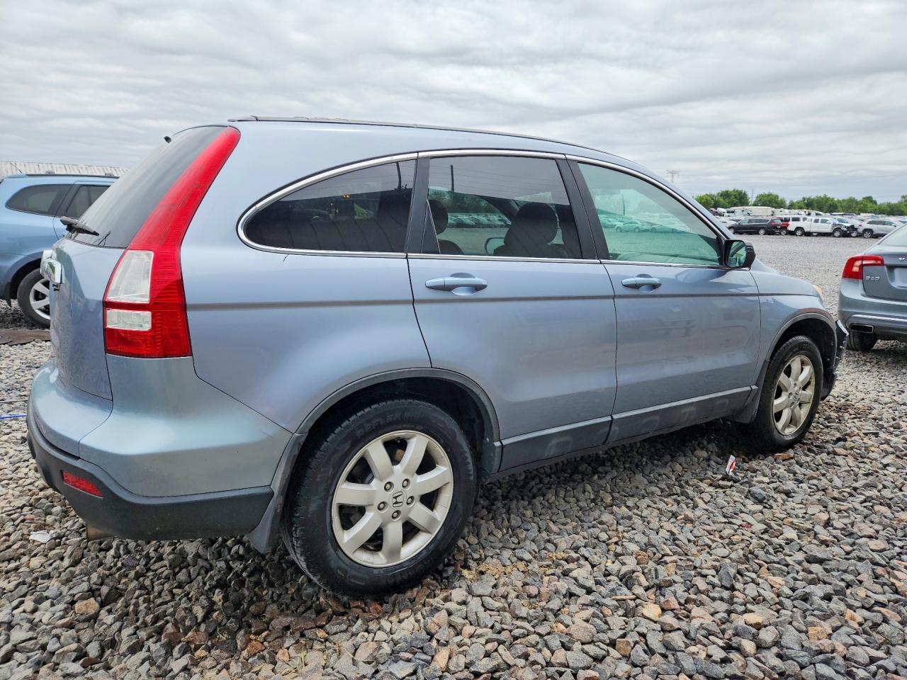2008 HONDA CR-V EXL photo 5