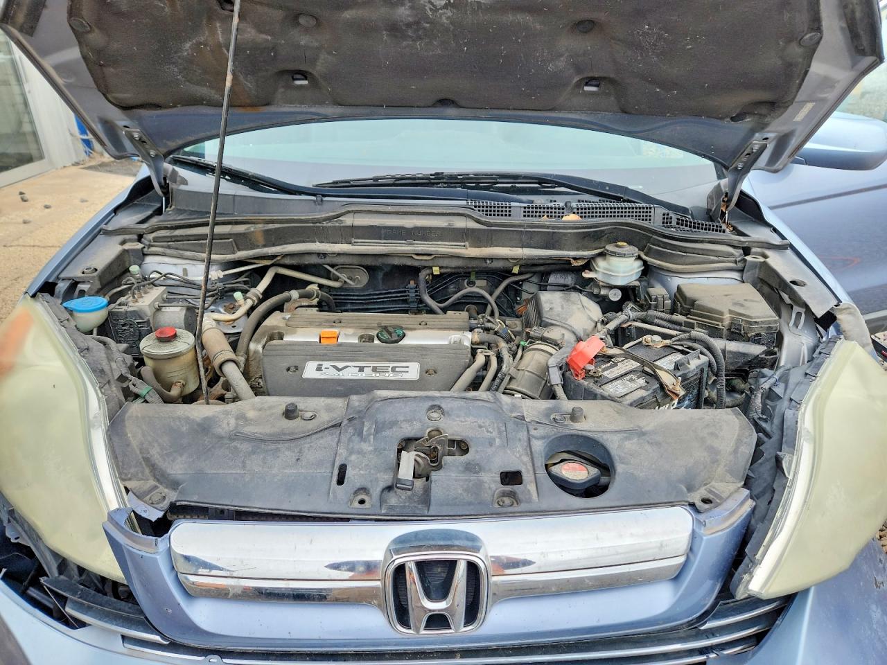 2008 HONDA CR-V EXL photo 23