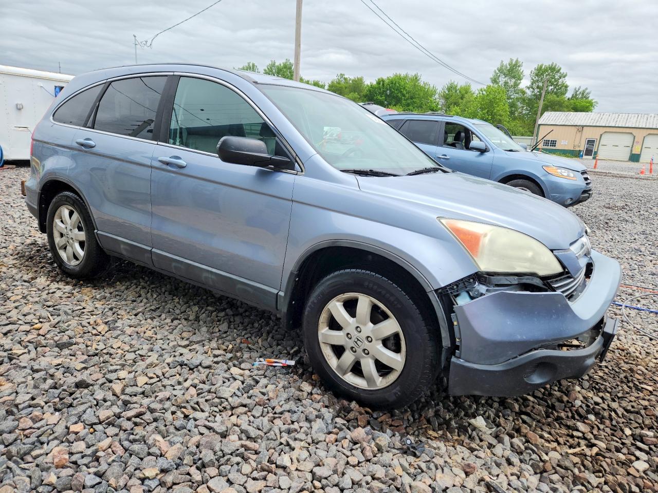 2008 HONDA CR-V EXL photo 7