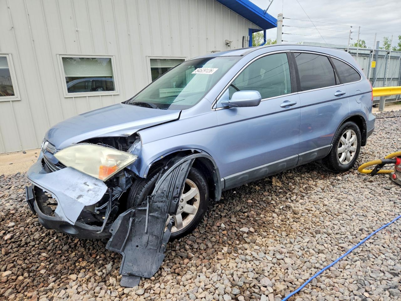 2008 HONDA CR-V