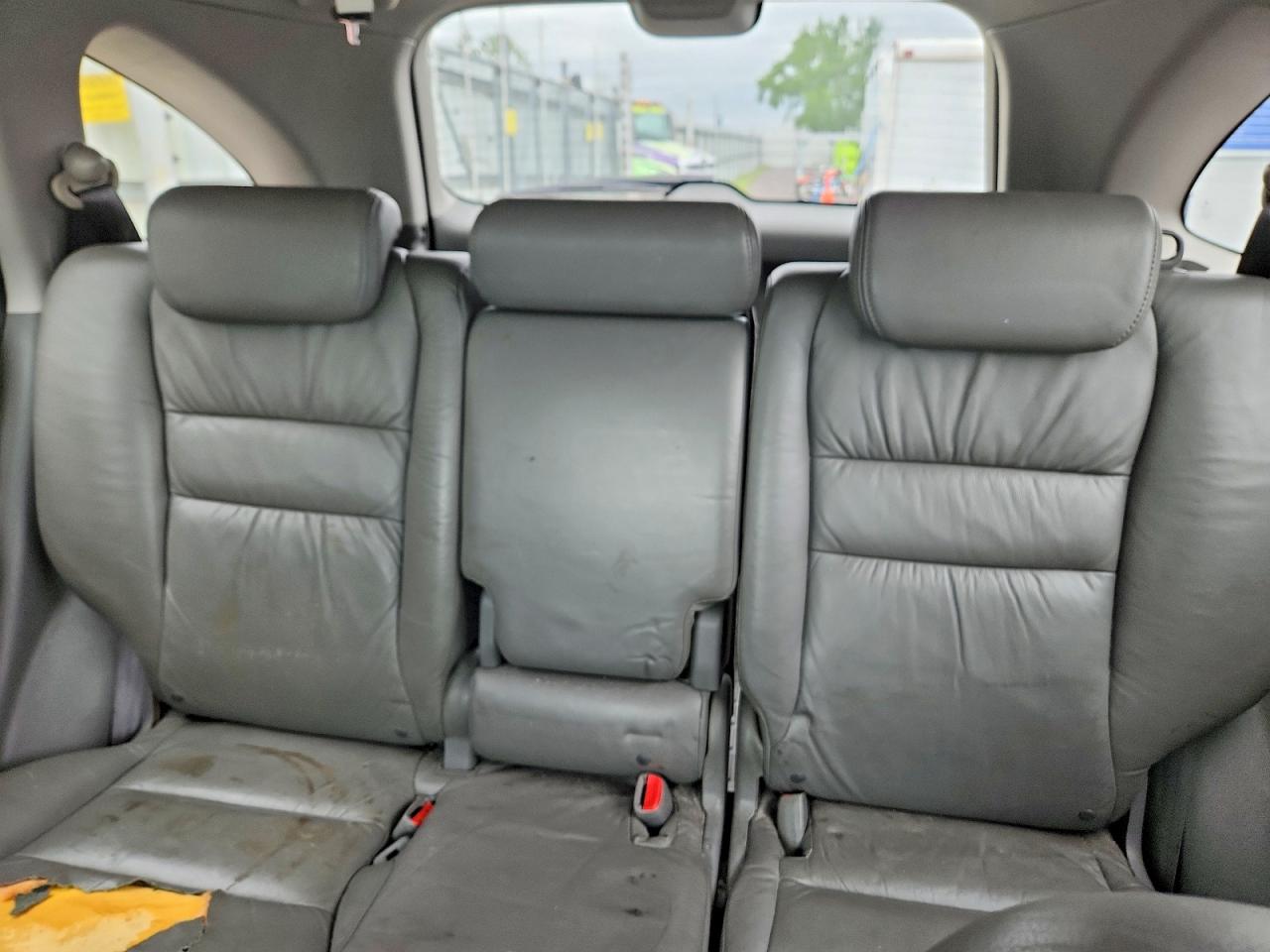 2008 HONDA CR-V EXL photo 19