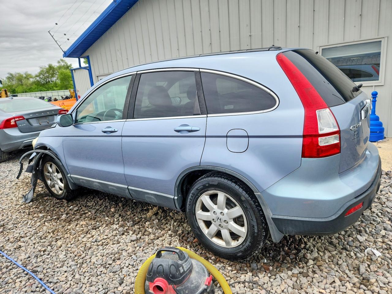 2008 HONDA CR-V EXL photo 3