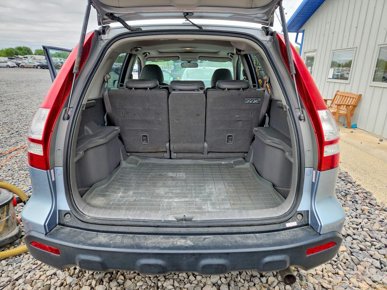 2008 HONDA CR-V EXL photo 11