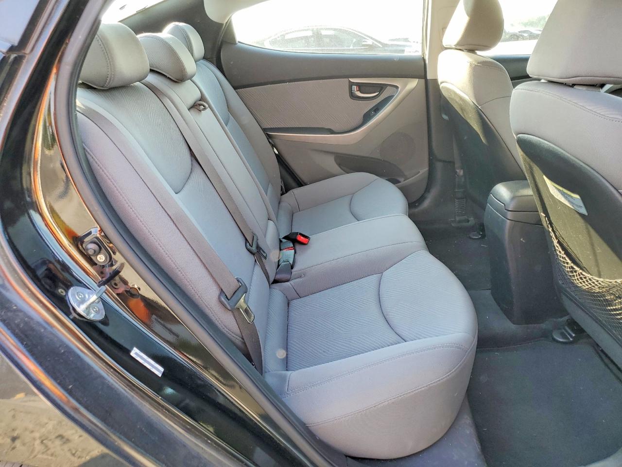 2012 HYUNDAI ELANTRA GLS photo 10