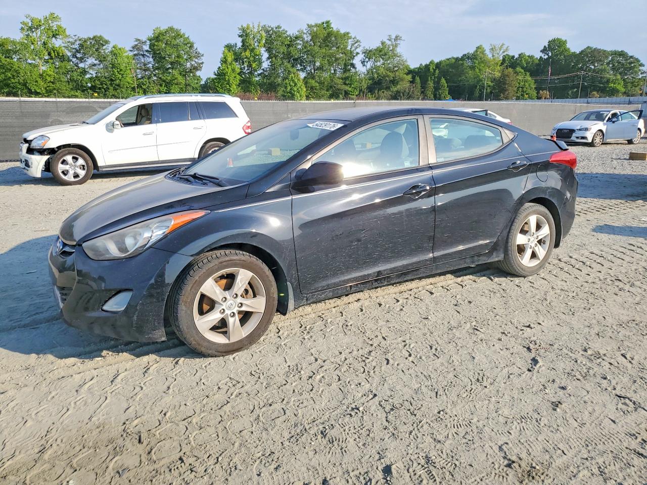 2012 HYUNDAI ELANTRA
