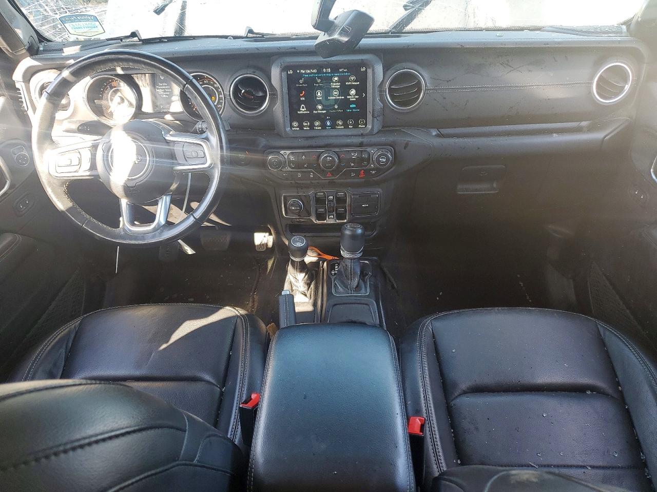 2019 JEEP WRANGLER UNLIMITED SAHARA photo 8
