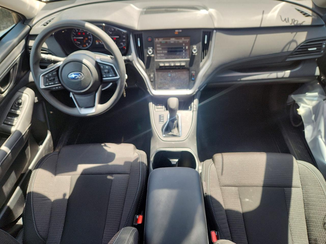 2025 SUBARU OUTBACK photo 22