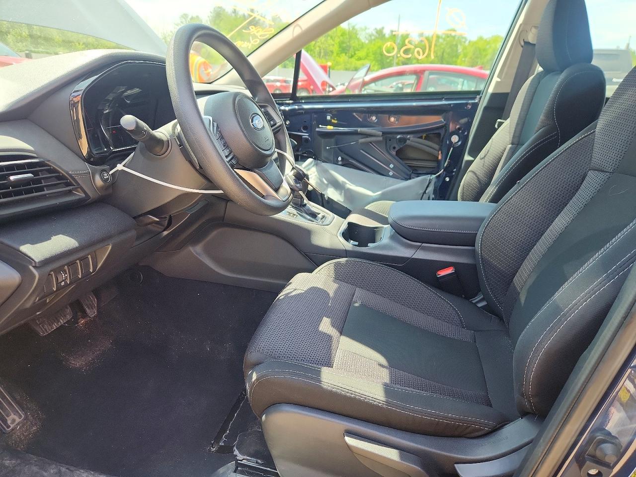 2025 SUBARU OUTBACK photo 19