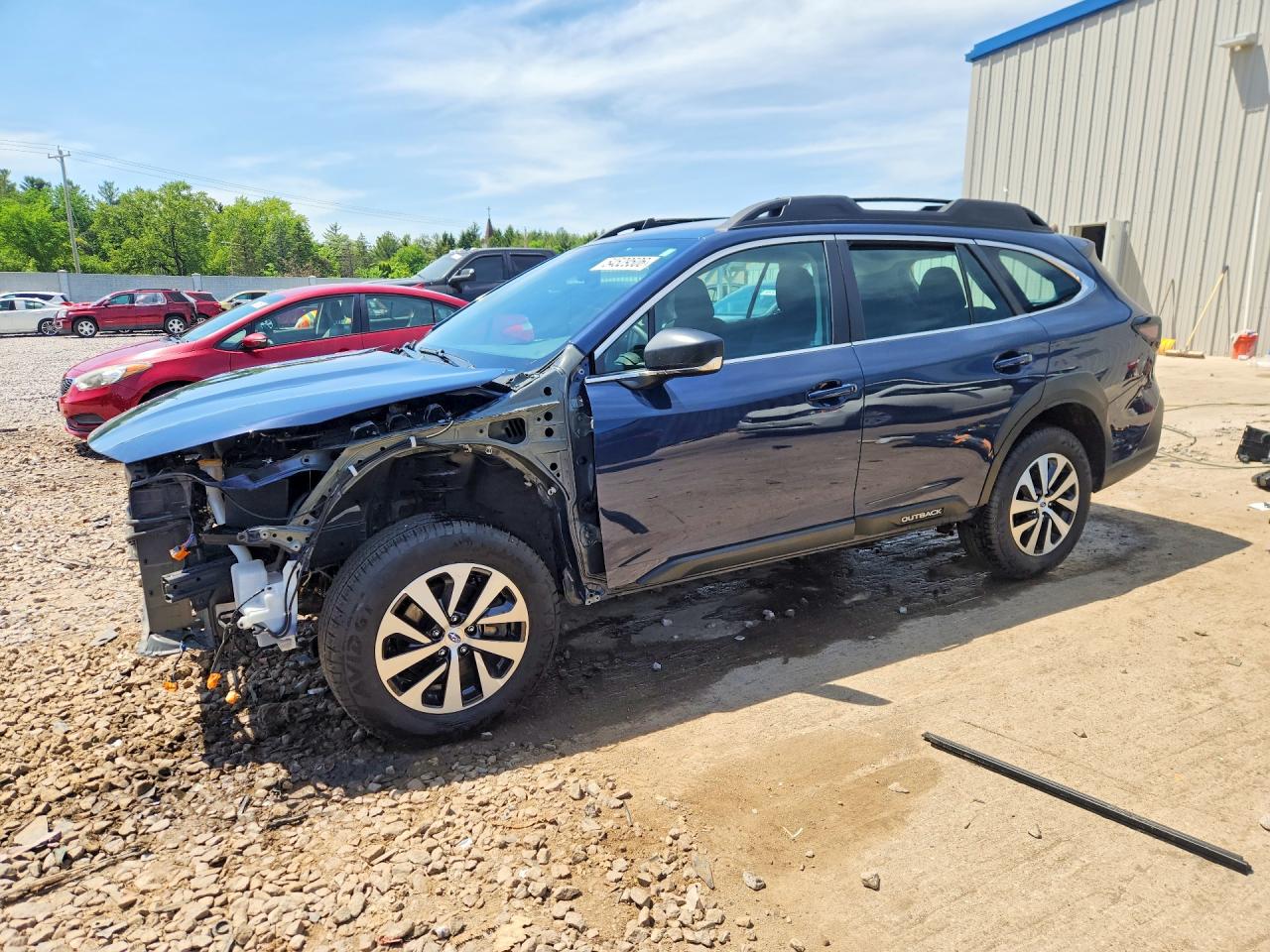 2025 SUBARU OUTBACK