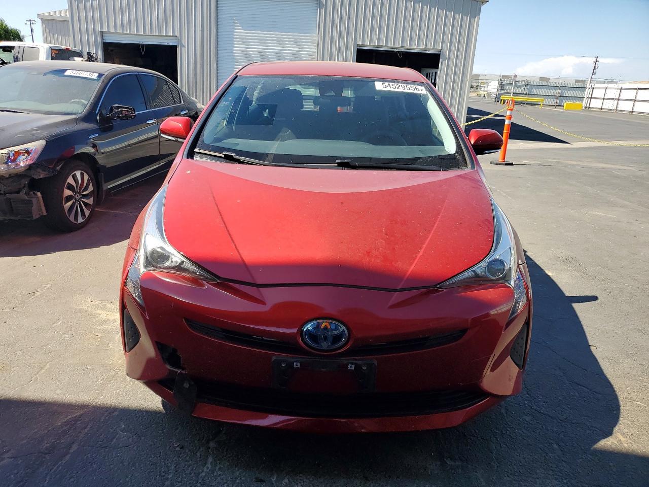 2017 TOYOTA PRIUS ONE photo 9