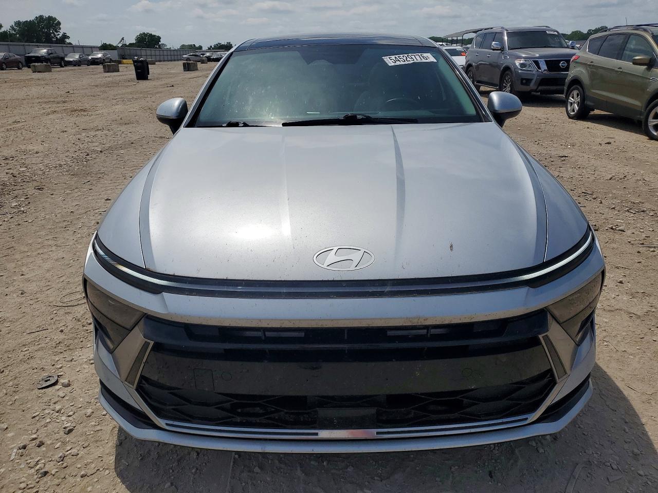 2024 HYUNDAI SONATA SEL photo 9