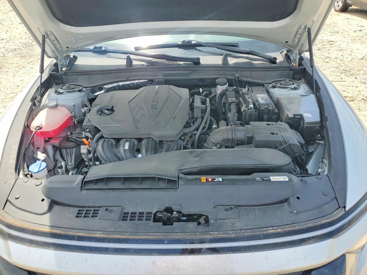 2024 HYUNDAI SONATA SEL photo 21
