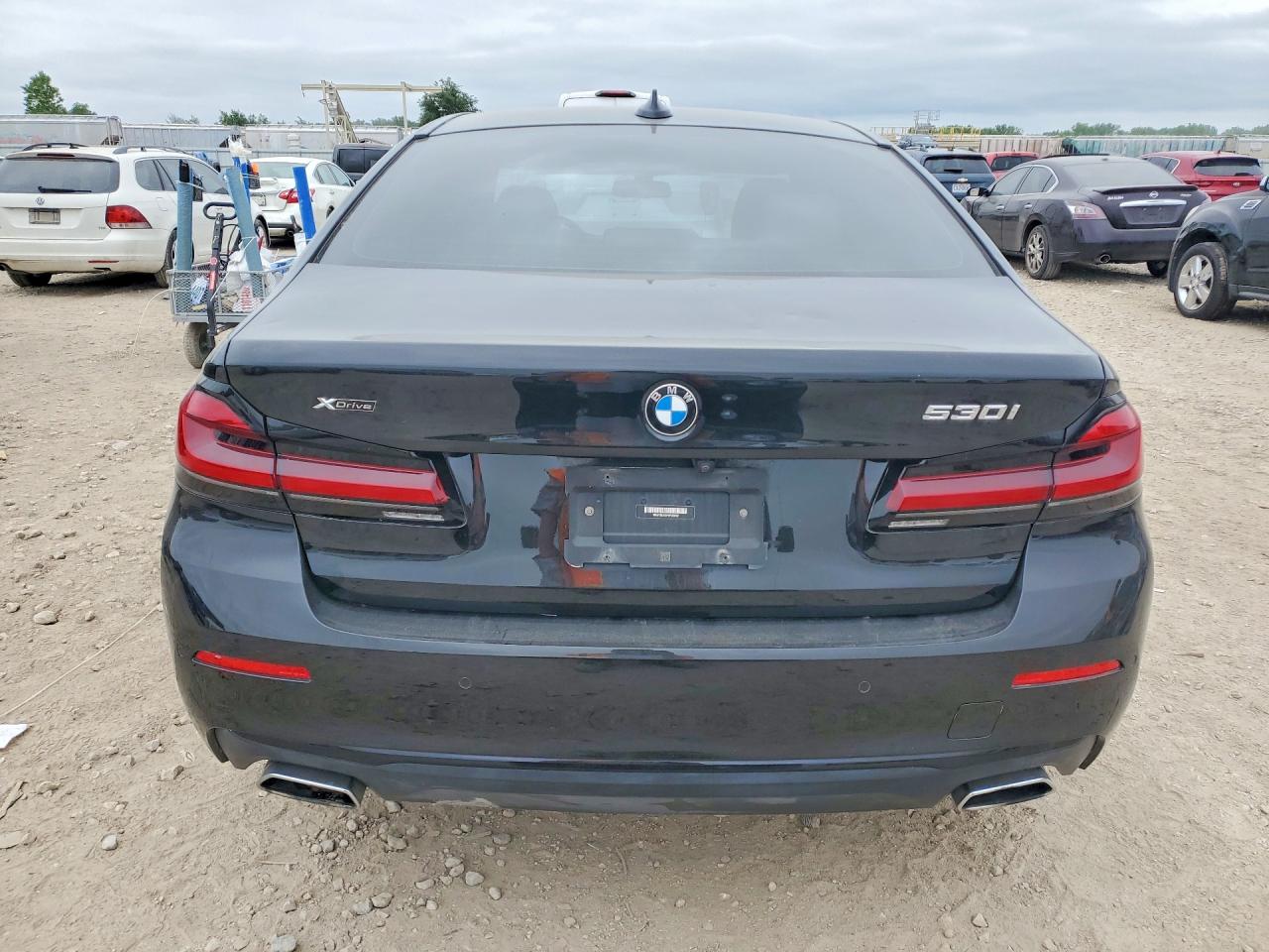 2023 BMW 530 XI photo 11