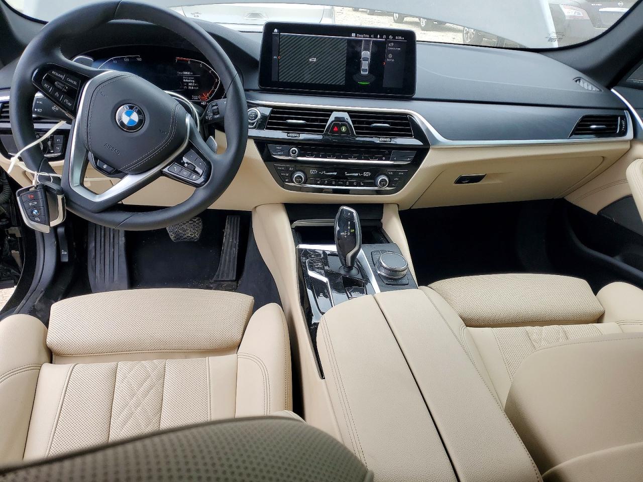 2023 BMW 530 XI photo 15