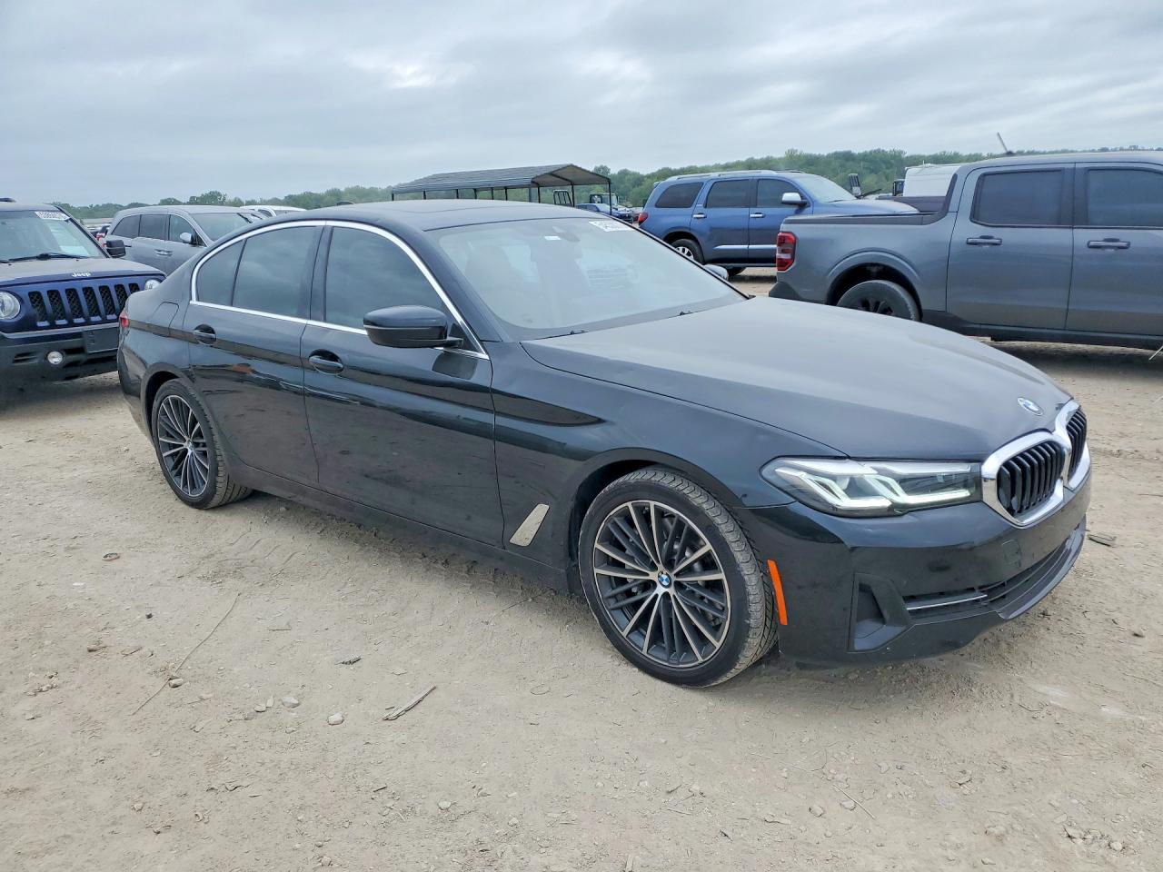2023 BMW 530 XI photo 7