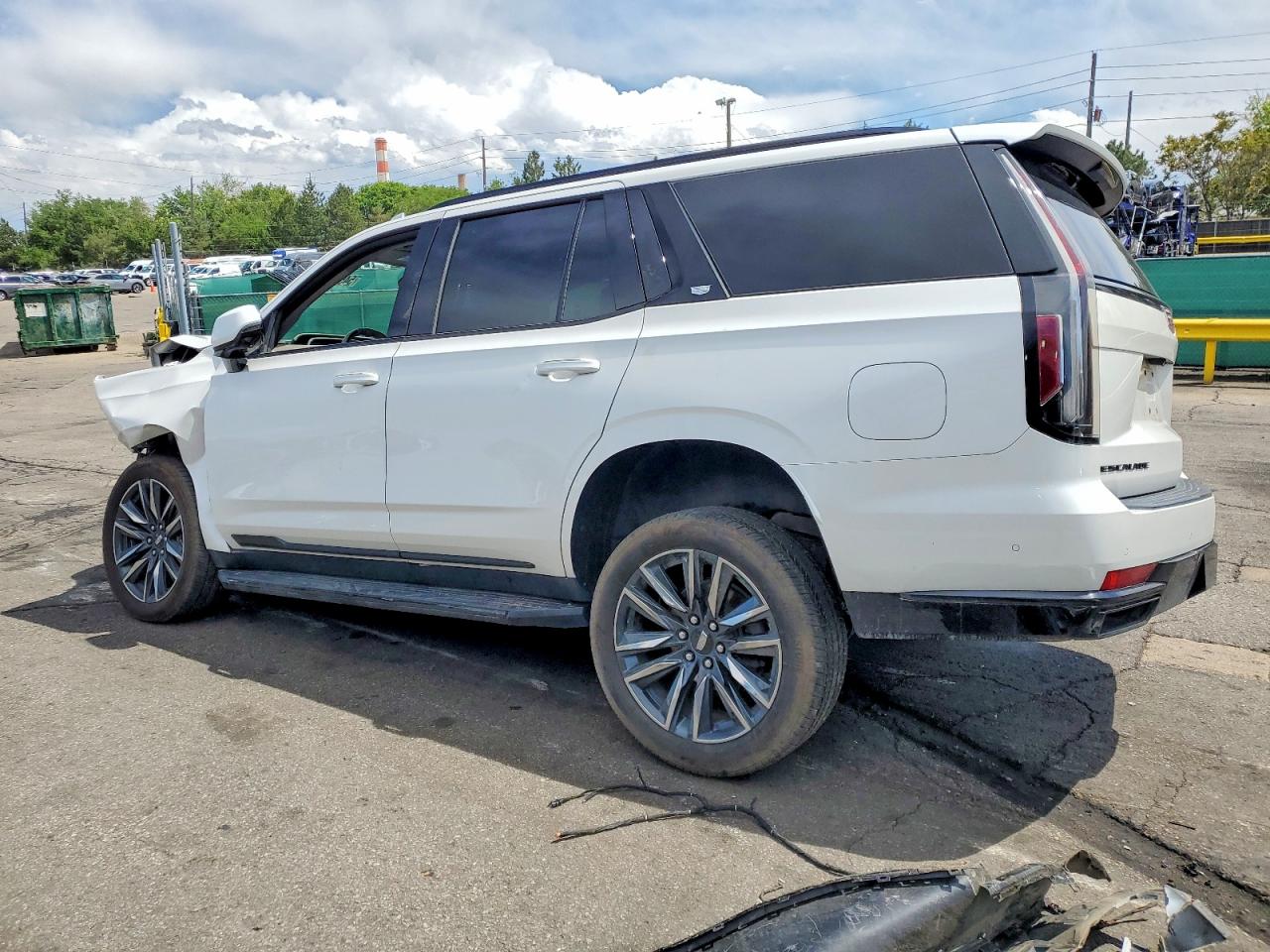 2021 CADILLAC ESCALADE SPORT PLATINUM photo 4