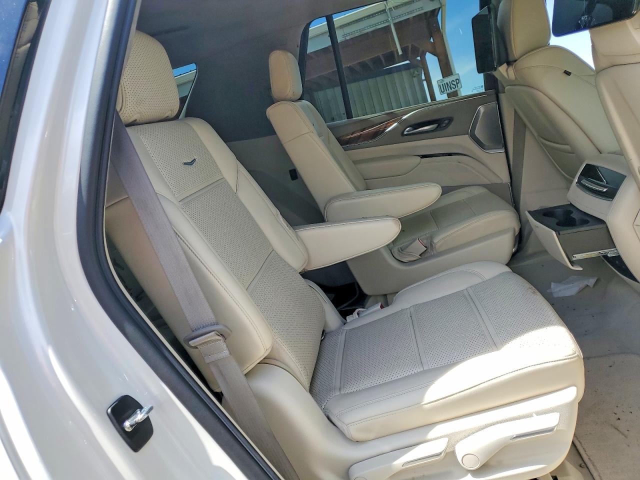 2021 CADILLAC ESCALADE SPORT PLATINUM photo 31