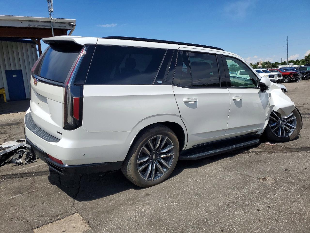 2021 CADILLAC ESCALADE SPORT PLATINUM photo 7