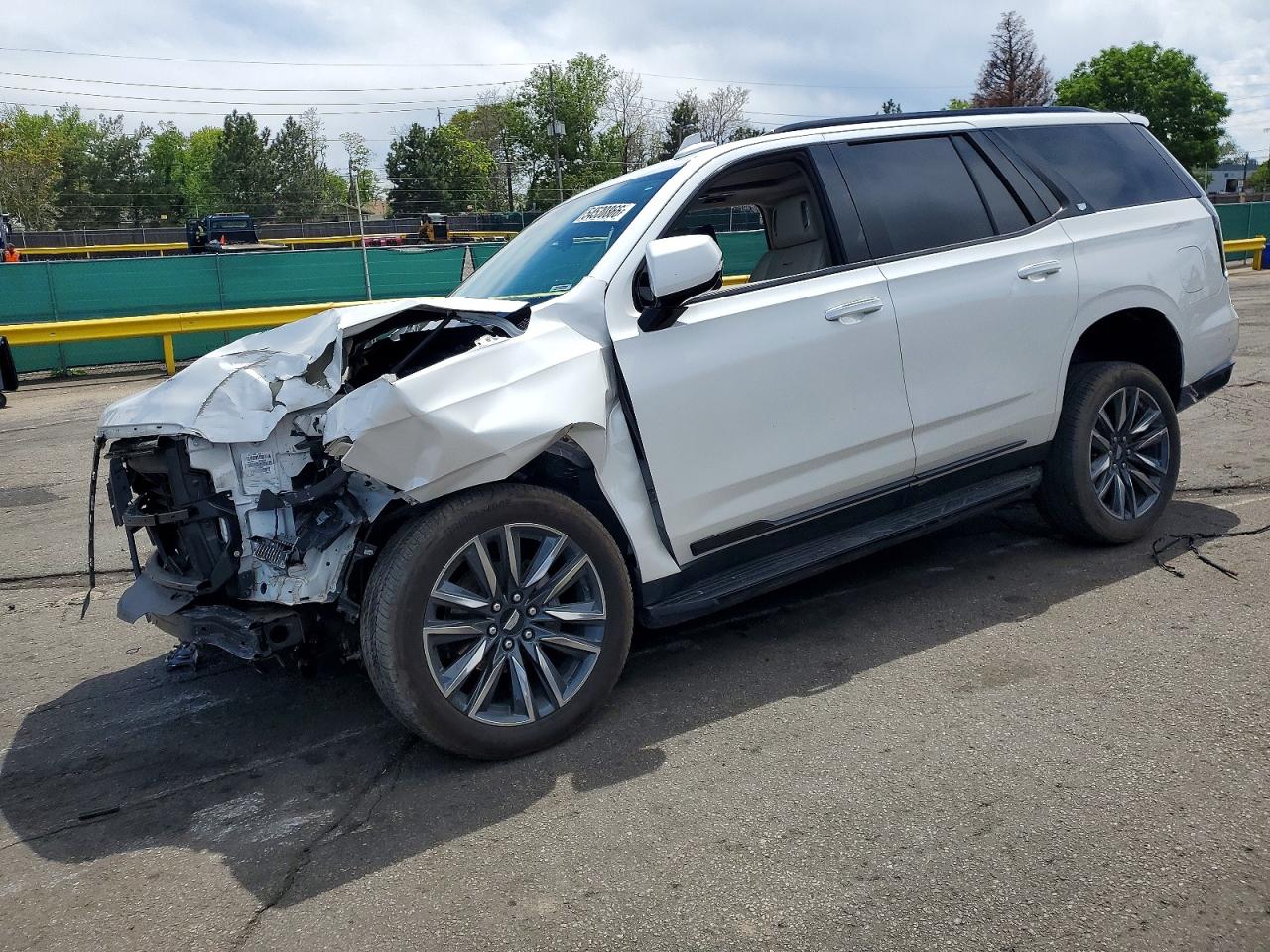 2021 CADILLAC ESCALADE