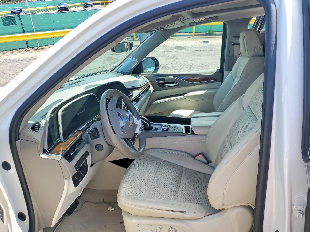2021 CADILLAC ESCALADE SPORT PLATINUM photo 19