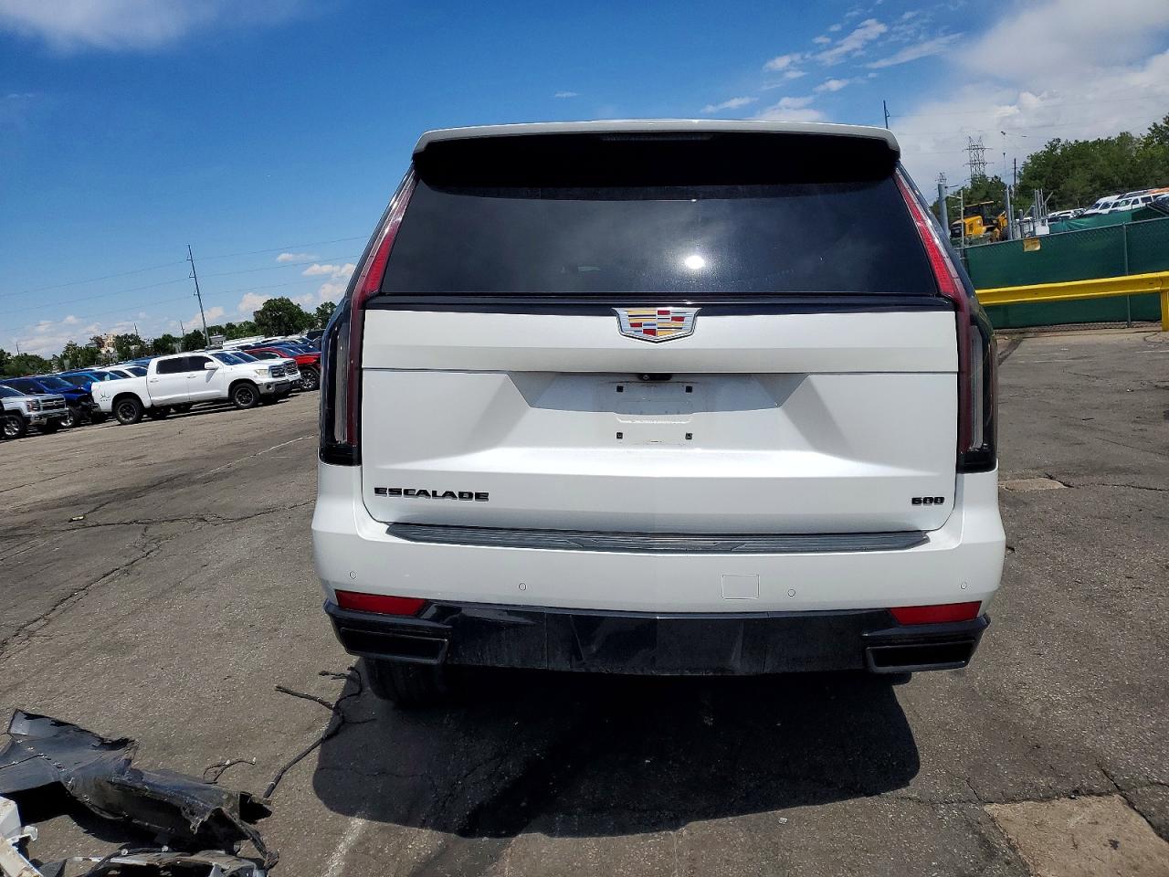 2021 CADILLAC ESCALADE SPORT PLATINUM photo 16