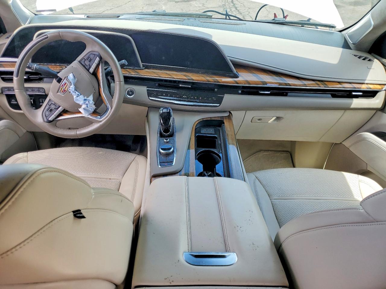 2021 CADILLAC ESCALADE SPORT PLATINUM photo 22