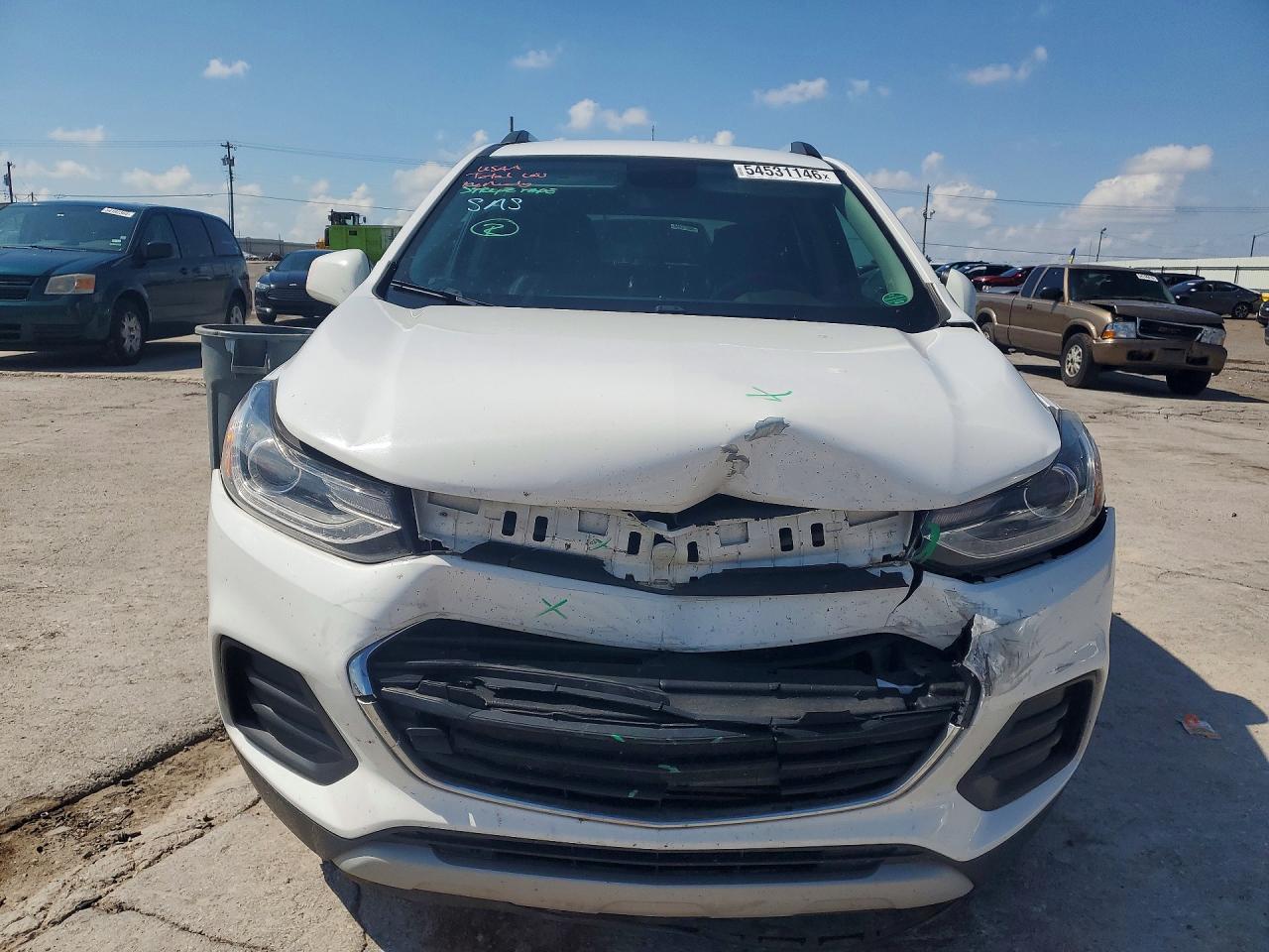 2019 CHEVROLET TRAX 1LT photo 9